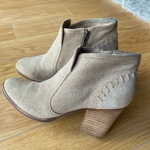 Marc Fisher Ankle Boots